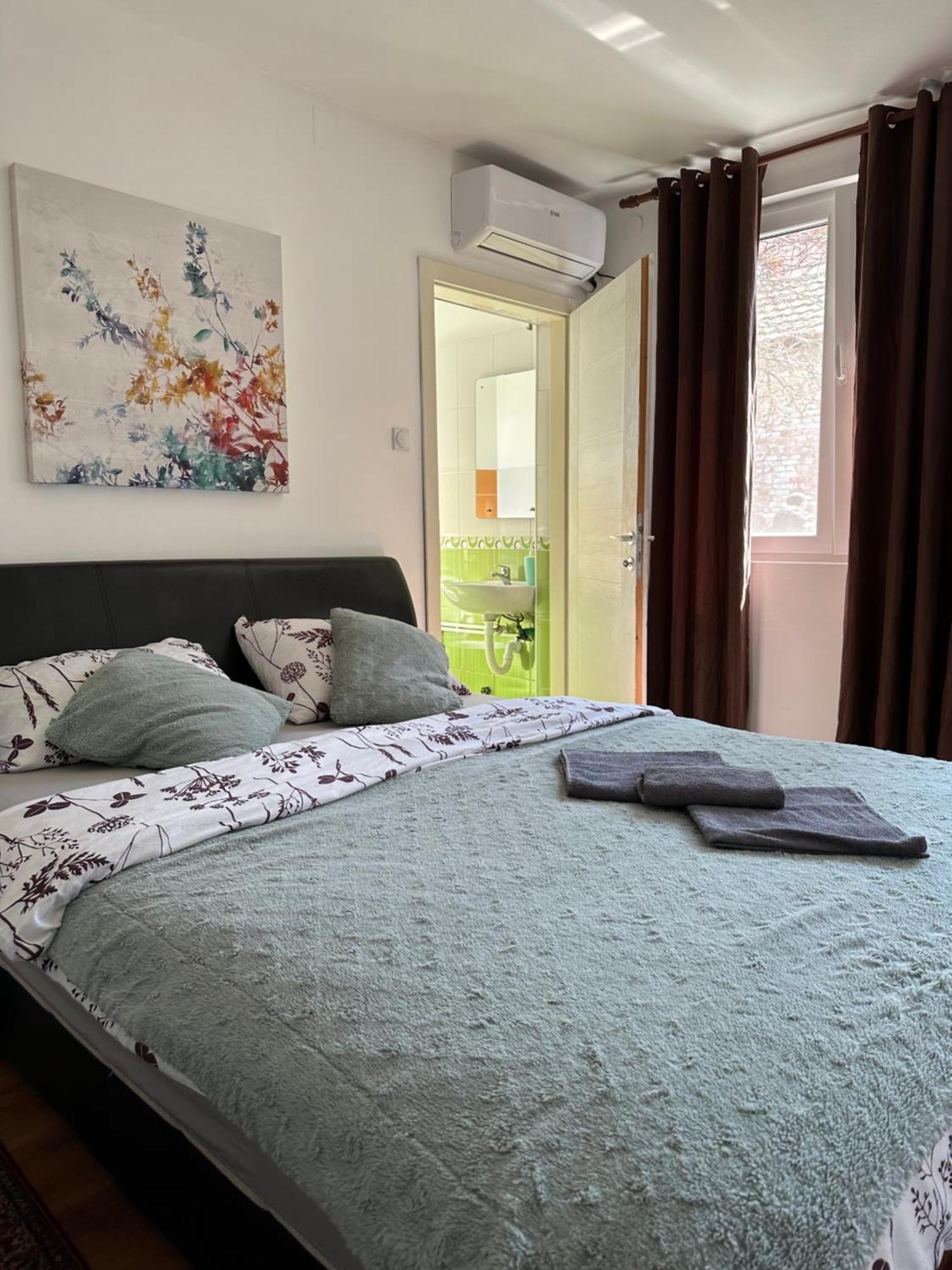 S&N Apartments Ниш Экстерьер фото