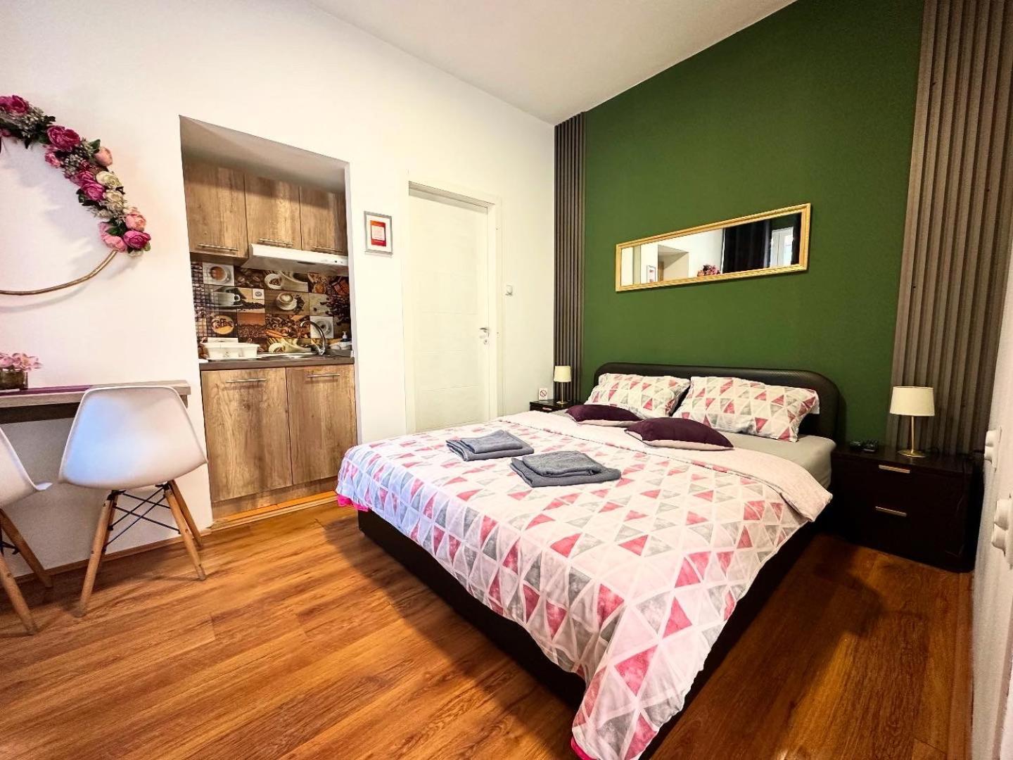 S&N Apartments Ниш Экстерьер фото