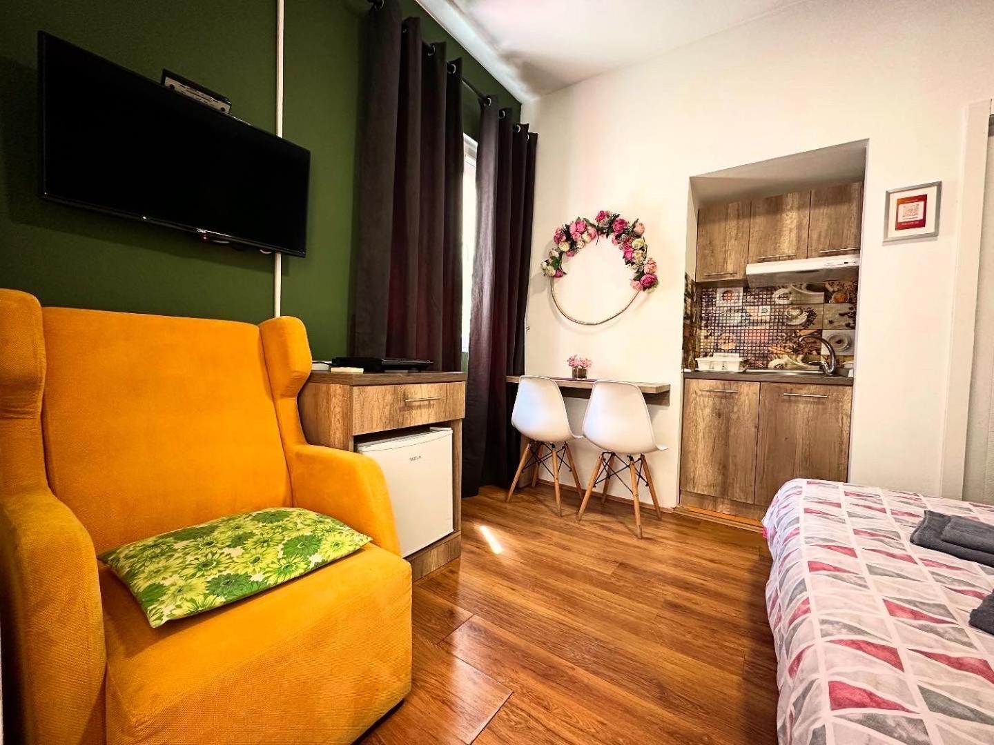 S&N Apartments Ниш Экстерьер фото